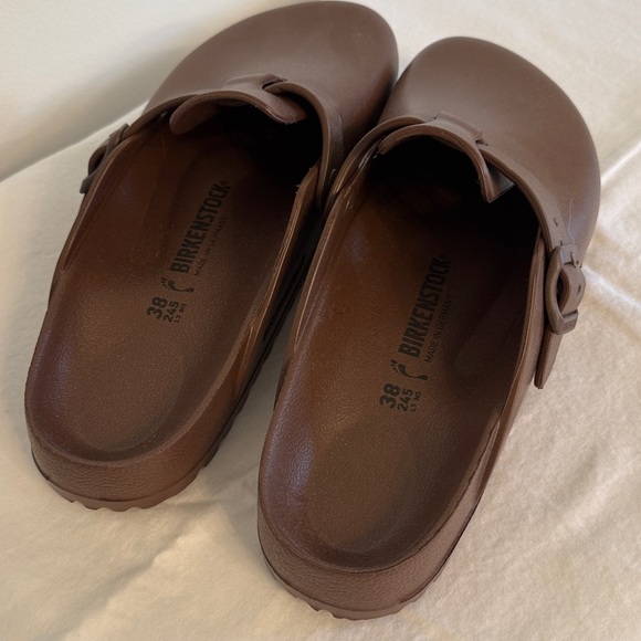 NWOT Birkenstock Boston Eva - Picture 3 of 3